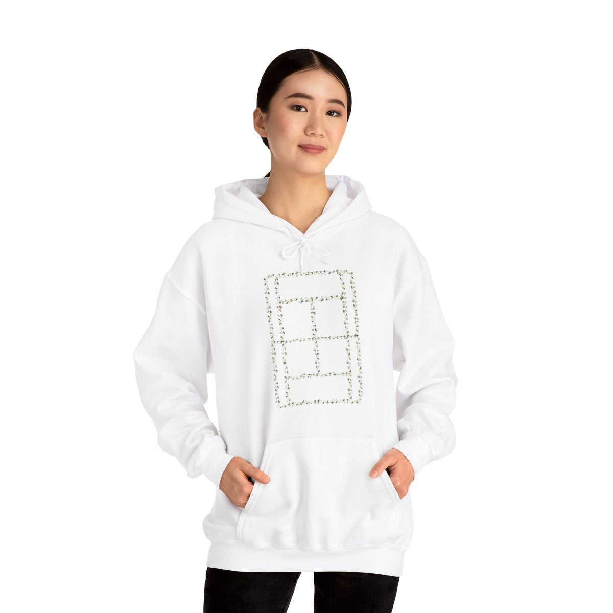 SAMPAGUITA 4 - Tennis (Hoodie)