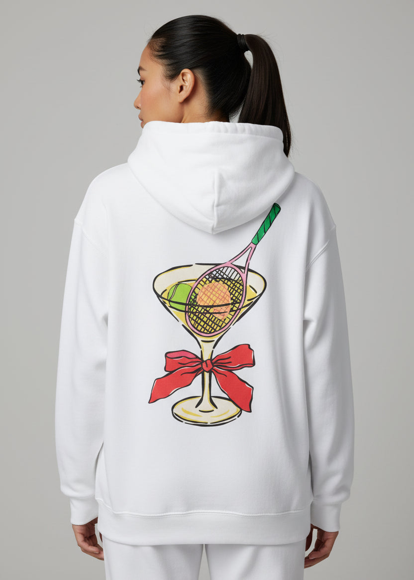 TOPSPIN TEQUILA - Tennis (Hoodie)