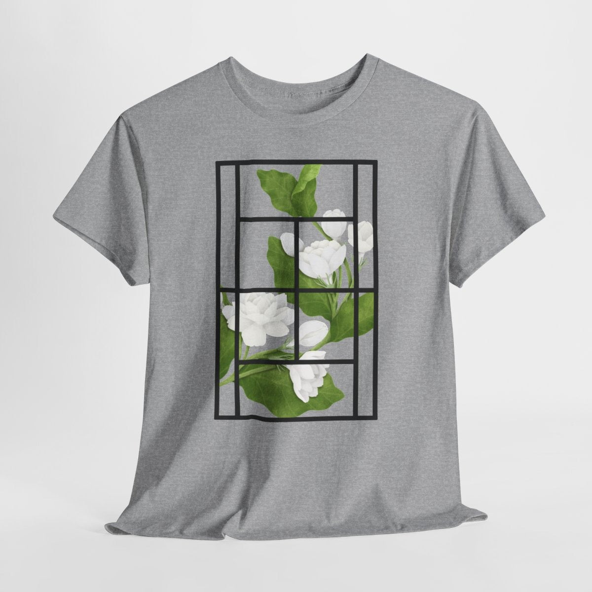 SAMPAGUITA 7 - Tennis (Basic Tee)