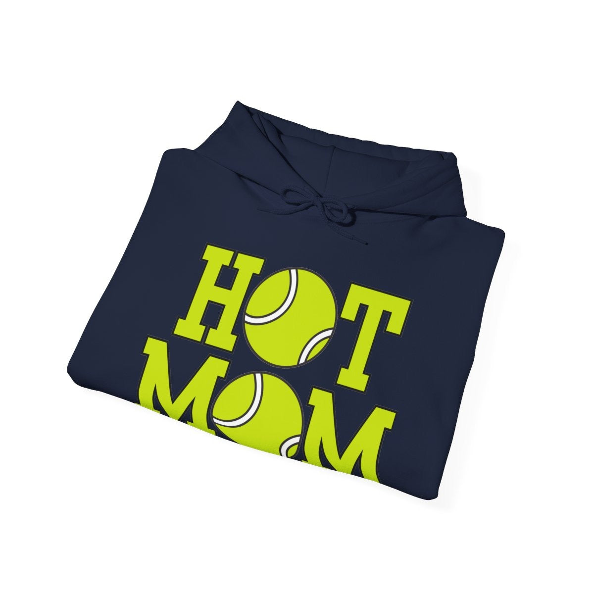 HOT MOM - Tennis (Hoodie)
