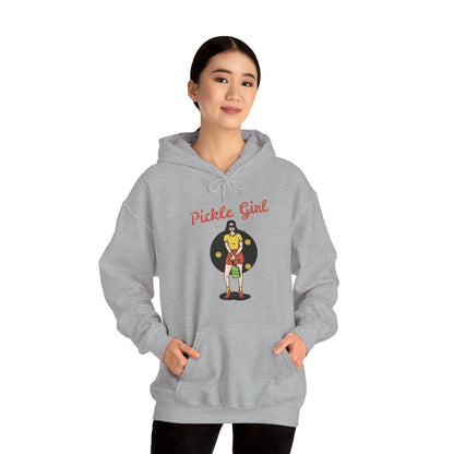 PICKLE GIRLS 3 - Pickleball (Hoodie)