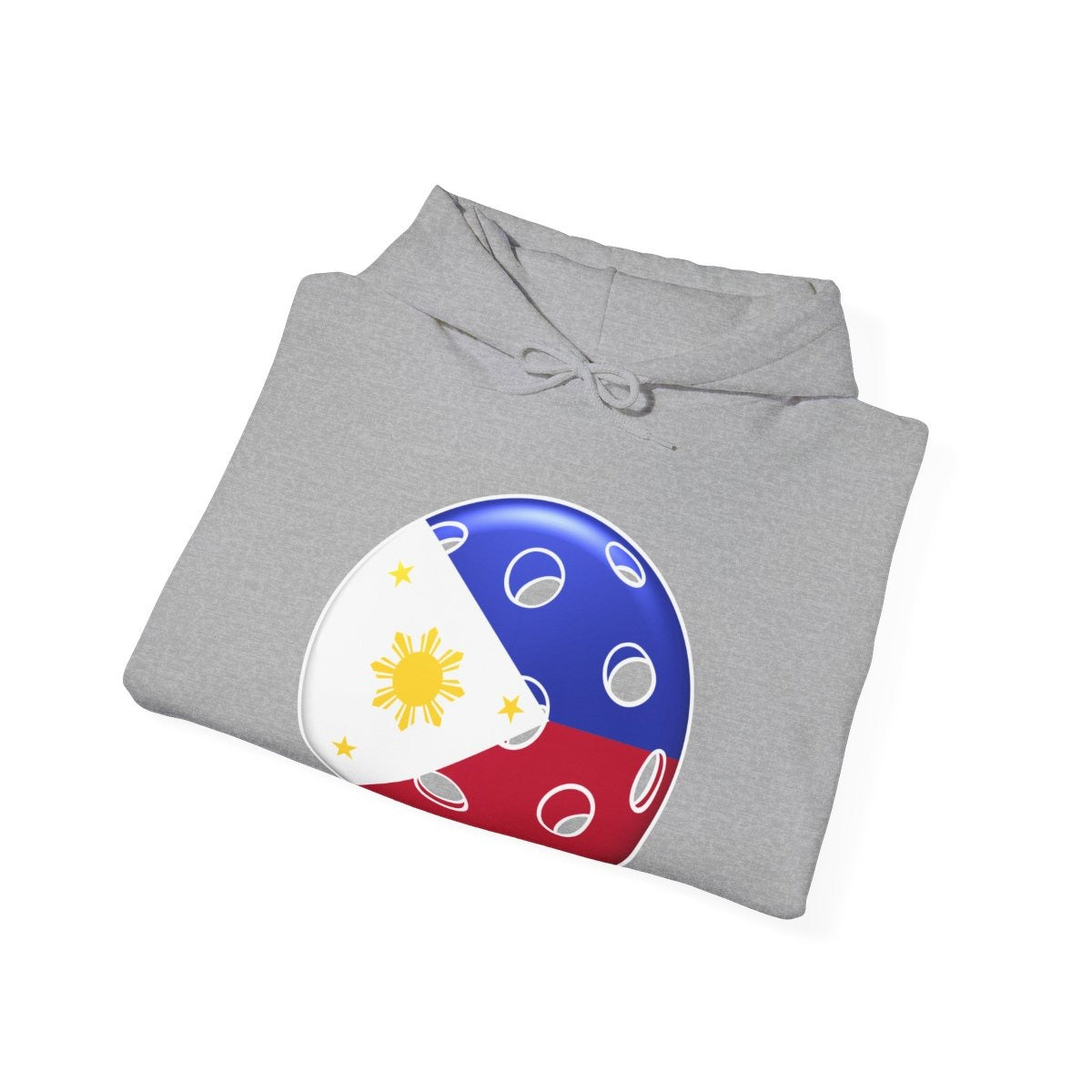 TEAM PILIPINAS PICKLEBALL 3 - Pickleball (Hoodie)