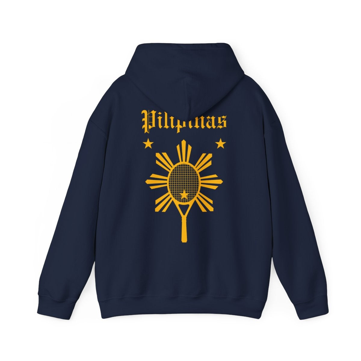 TEAM PILIPINAS 5 - Tennis (Hoodie)