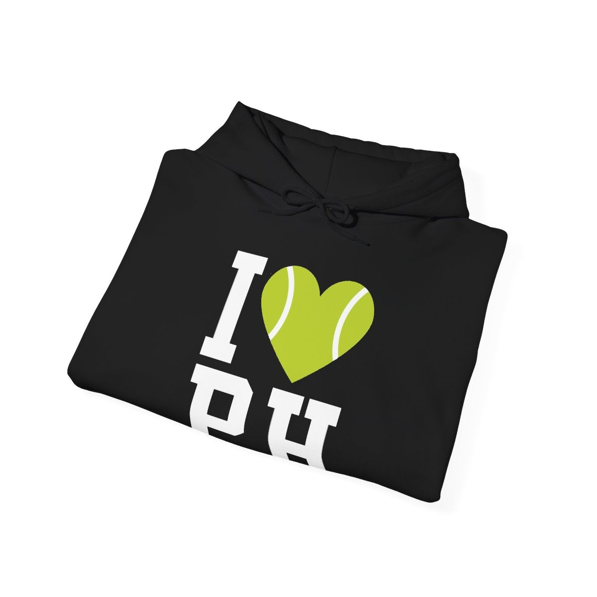 I HEART PH - Tennis (Hoodie)