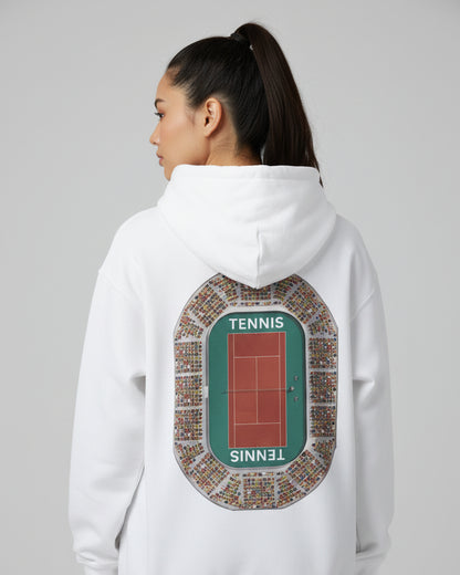 CENTRE COURT - Tennis (Hoodie)
