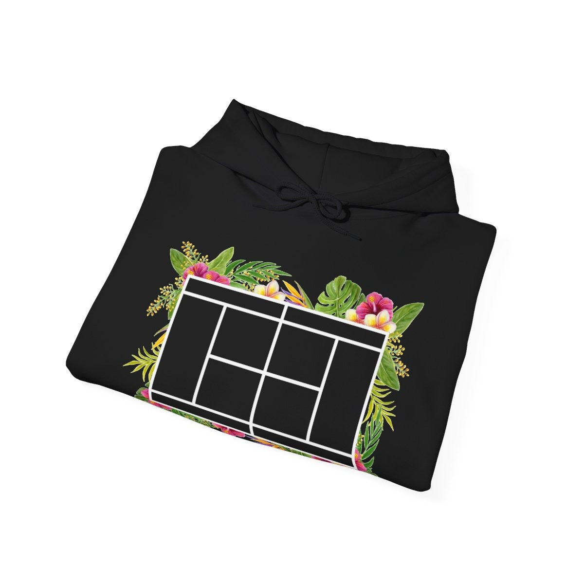 TENNIS TROPICAL - Tennis (Hoodie)