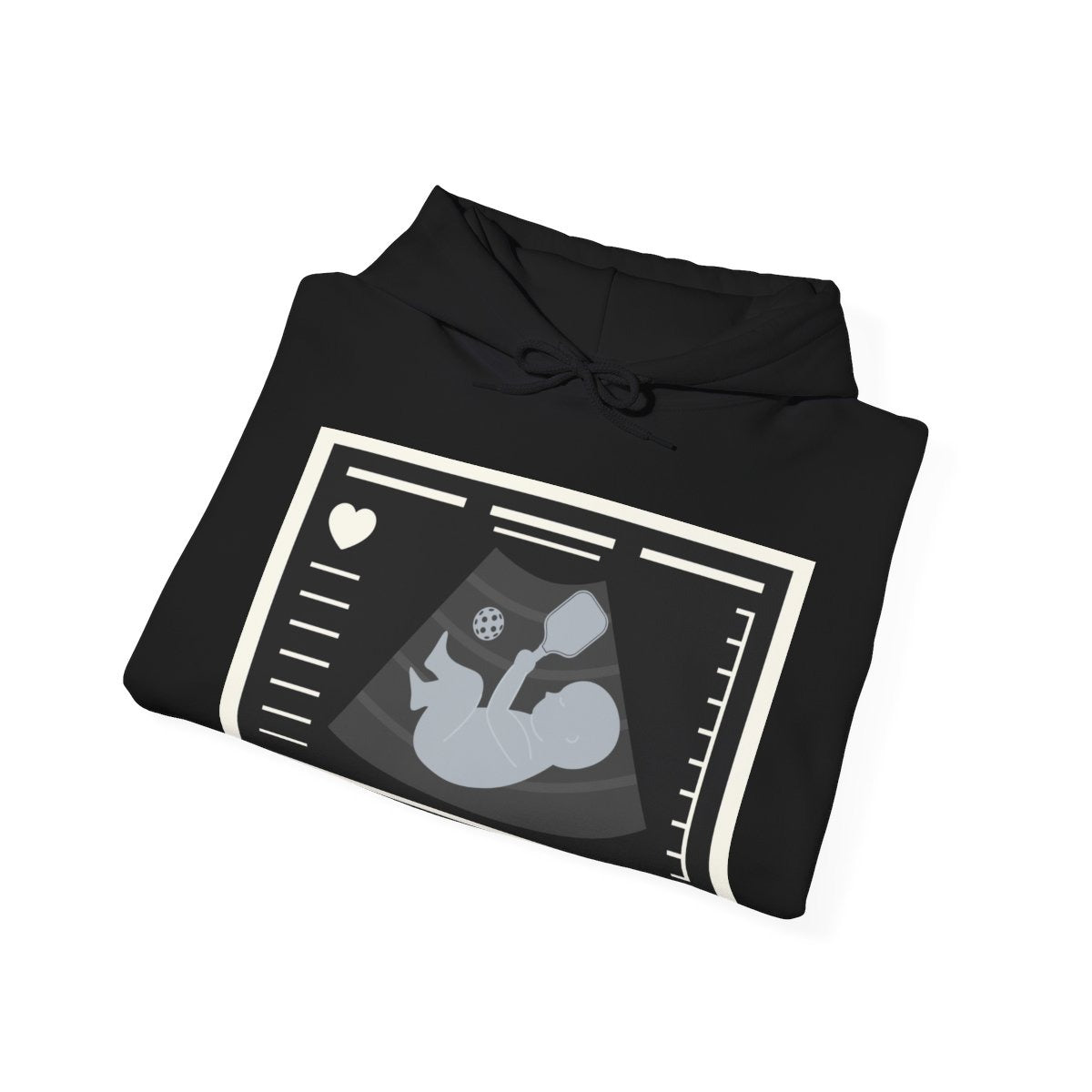 BORN TO DINK - Pickleball (Hoodie)