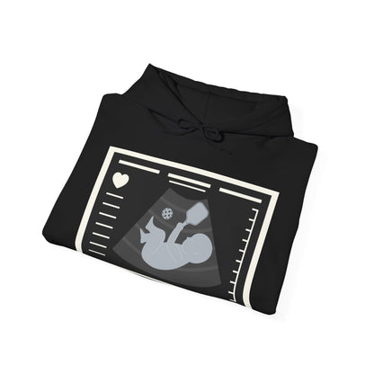 BORN TO DINK - Pickleball (Hoodie)