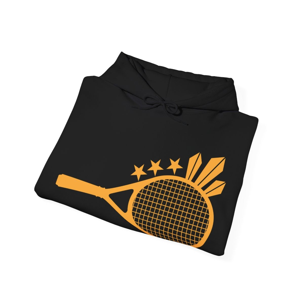 3 STARS & SUN - Tennis (Hoodie)