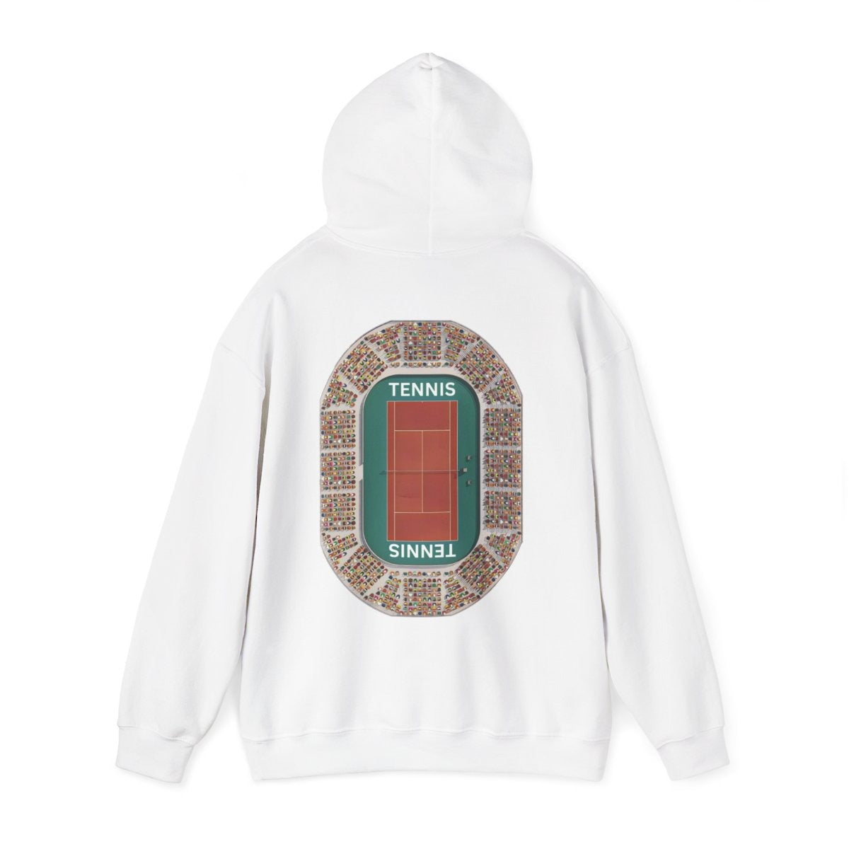 CENTRE COURT - Tennis (Hoodie)