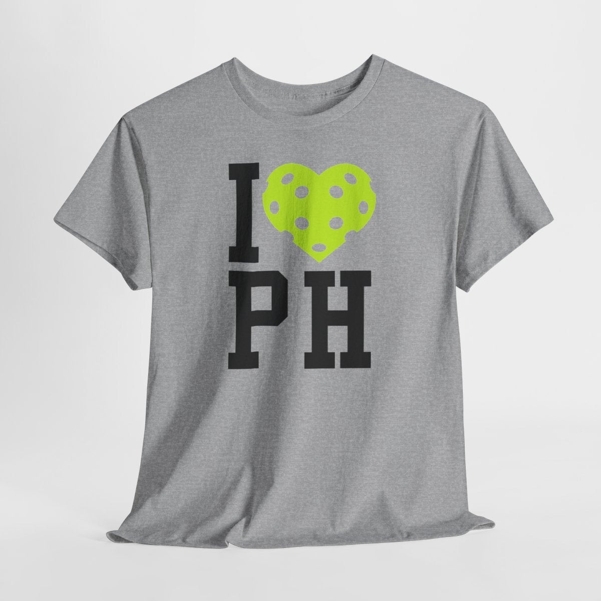 I HEART PH - Pickleball (Basic Tee)