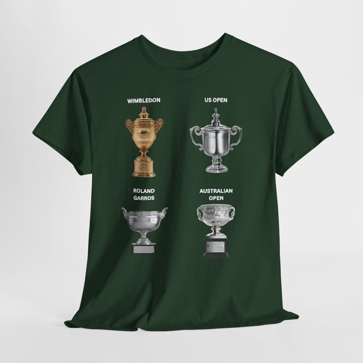 GRAND SLAM CHAMPION - Tennis (Basic Tee)