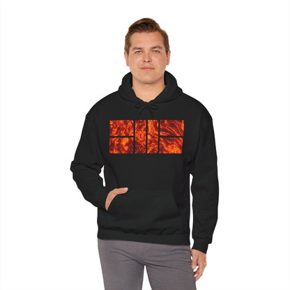 PICKLEBALL LAVA - Pickleball (Hoodie)