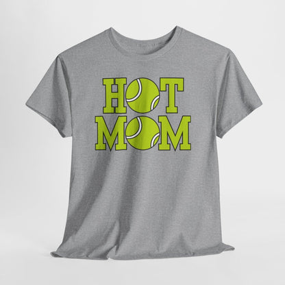 HOT MOM - Tennis (Basic Tee)