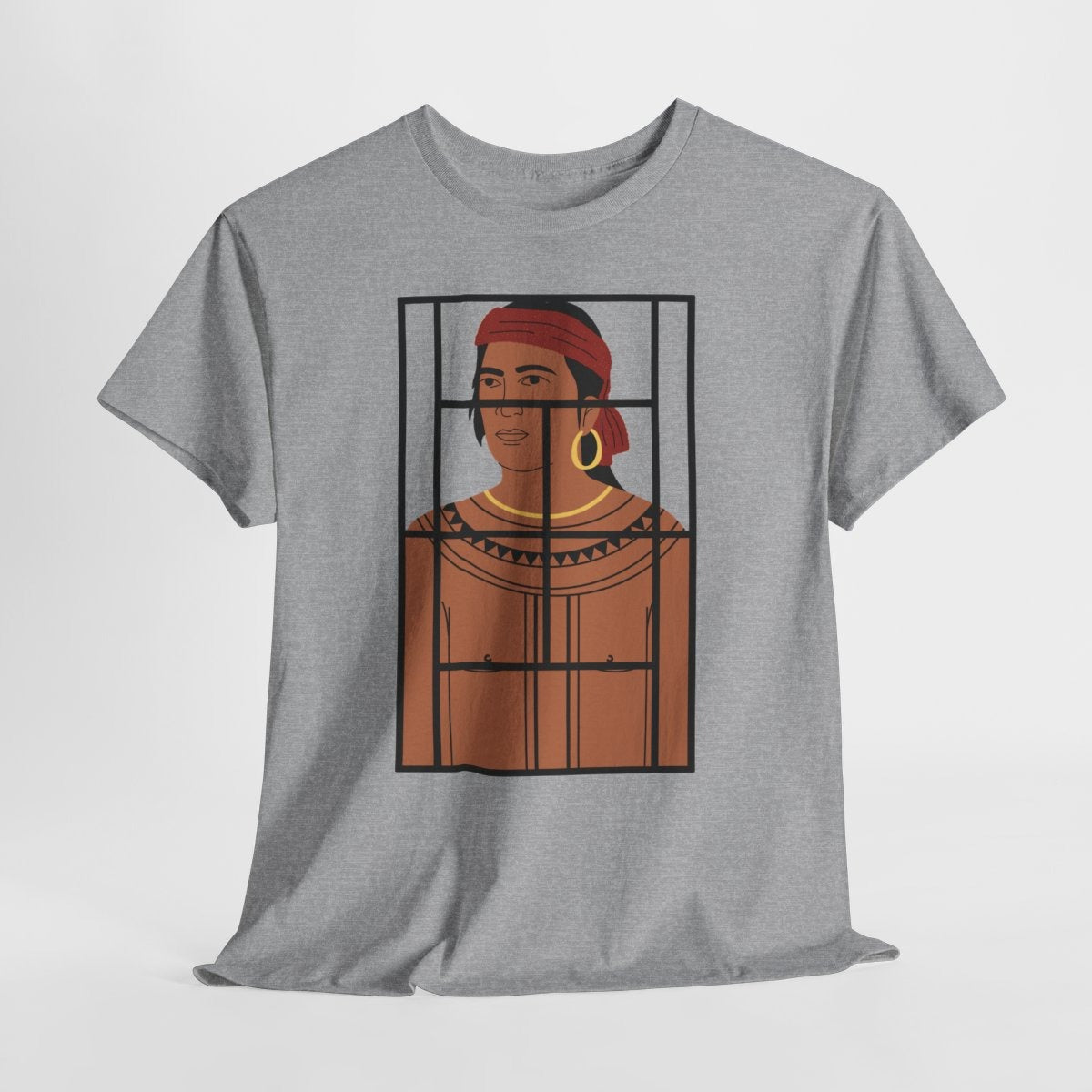 FILIPINO TENNIS WARRIOR - Tennis (Basic Tee)