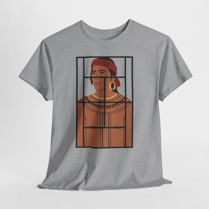 FILIPINO TENNIS WARRIOR - Tennis (Basic Tee)