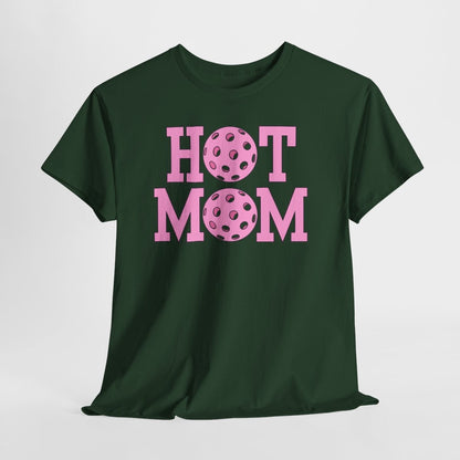 HOT MOM - Pickleball (Basic Tee)