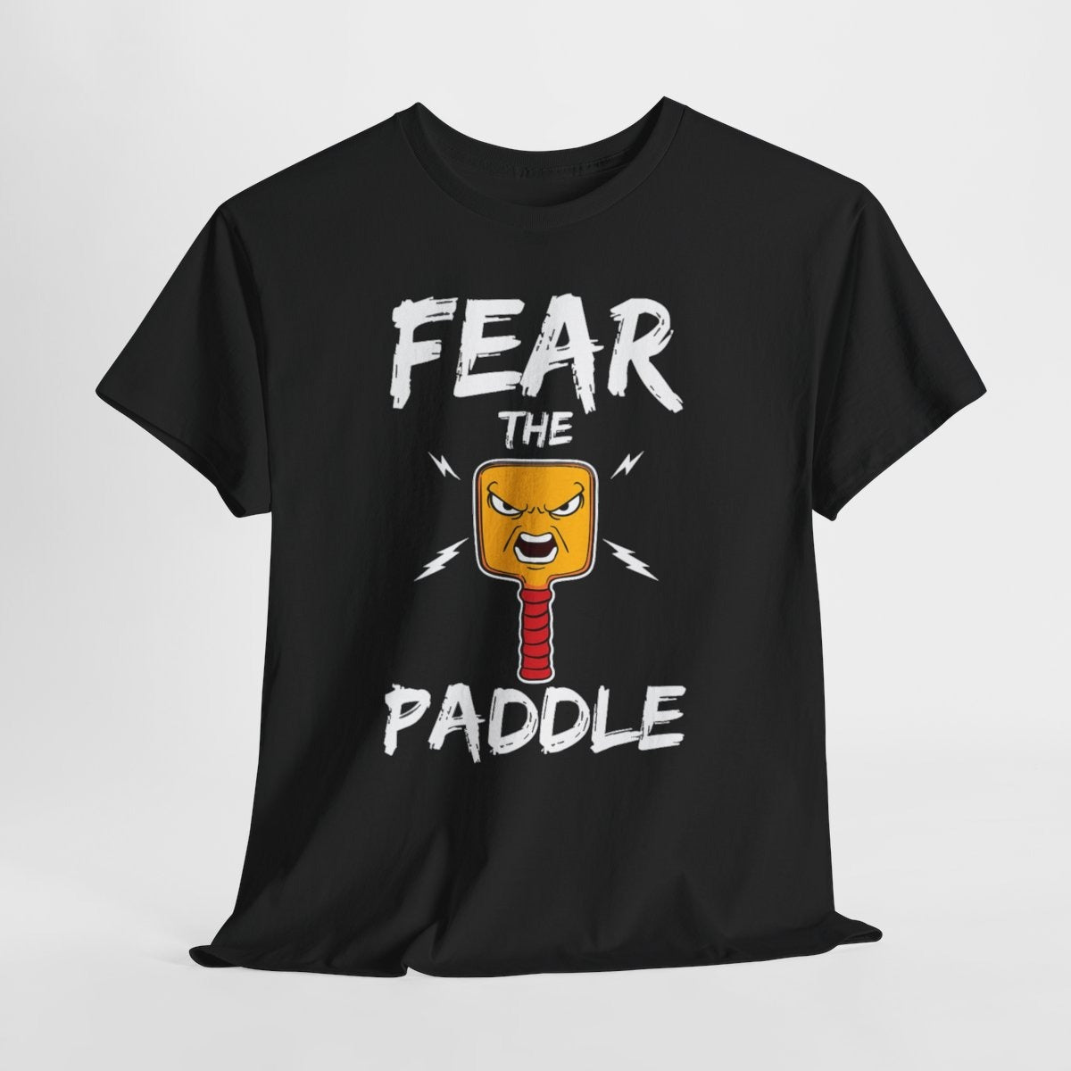 FEAR THE PADDLE - Pickleball (Kids Tee)