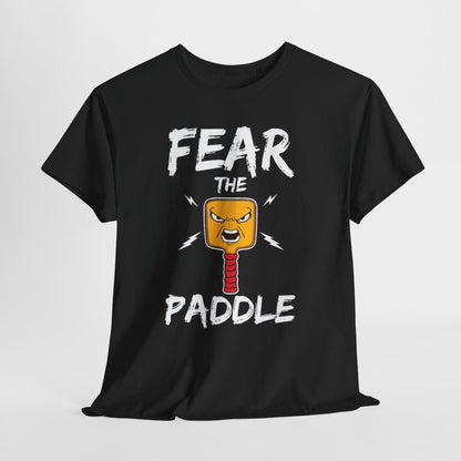 FEAR THE PADDLE - Pickleball (Kids Tee)