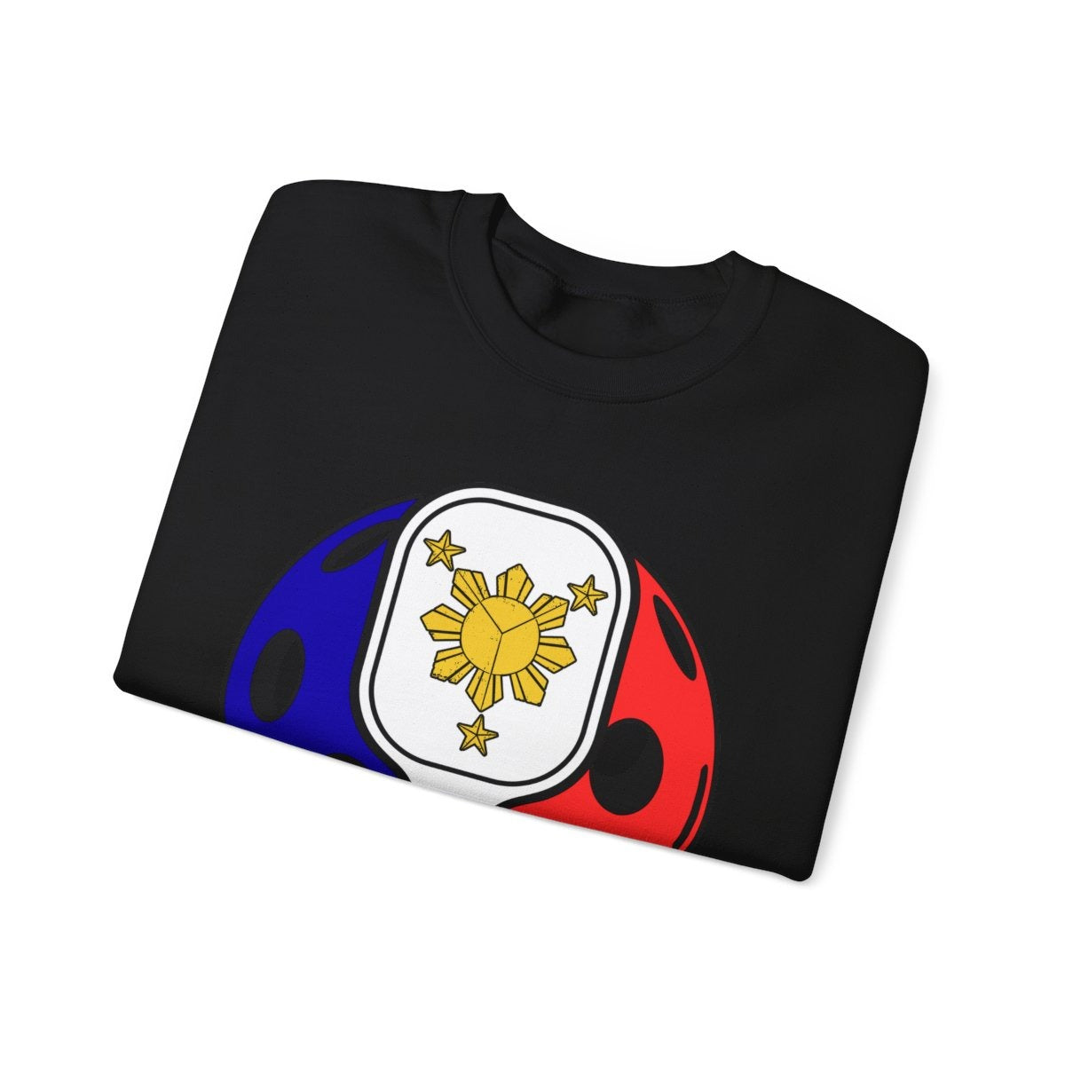 TEAM PILIPINAS PICKLEBALL 2 - Pickleball (Sweatshirt)