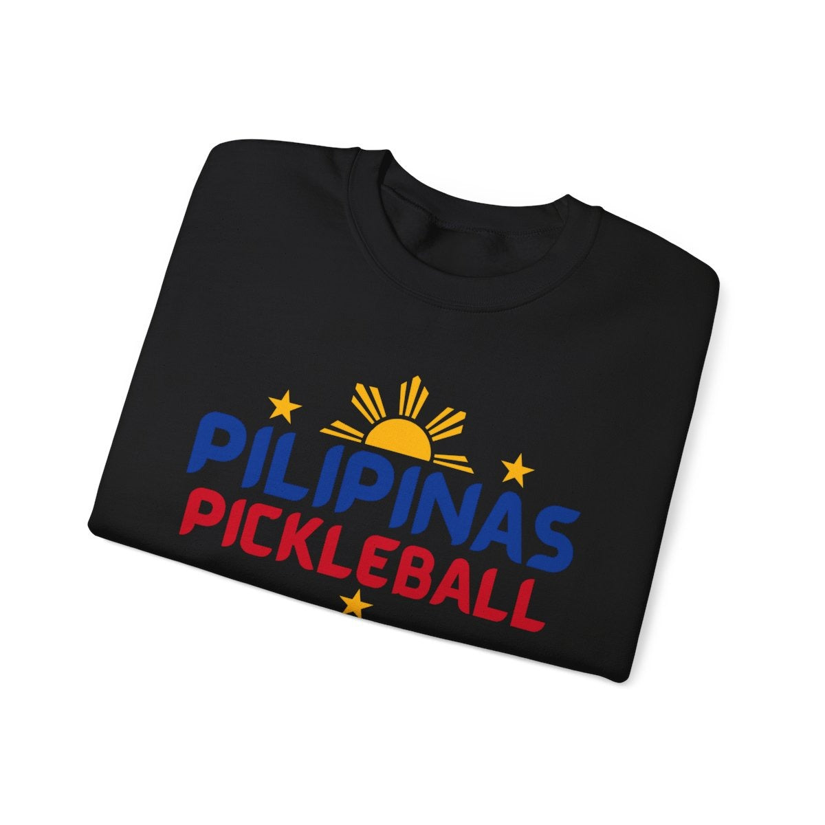 TEAM PILIPINAS PICKLEBALL 5 - Pickleball (Sweatshirt)