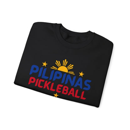 TEAM PILIPINAS PICKLEBALL 5 - Pickleball (Sweatshirt)
