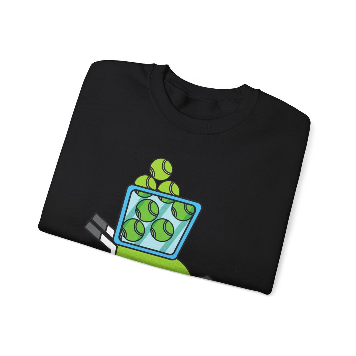 BALL MACHINE - Tennis Sweatshirt