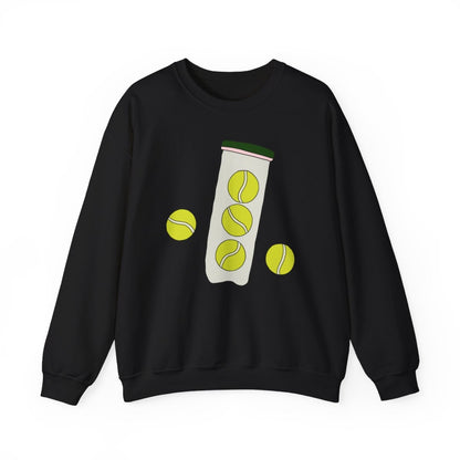 DIRTBALLER - Tennis Sweatshirt