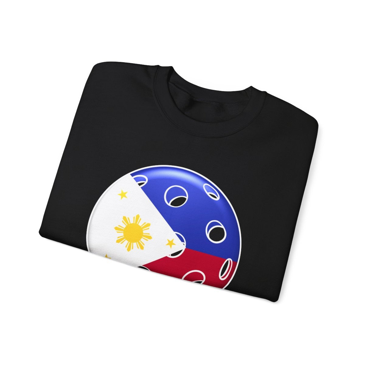 TEAM PILIPINAS PICKLEBALL 3 - Pickleball (Sweatshirt)
