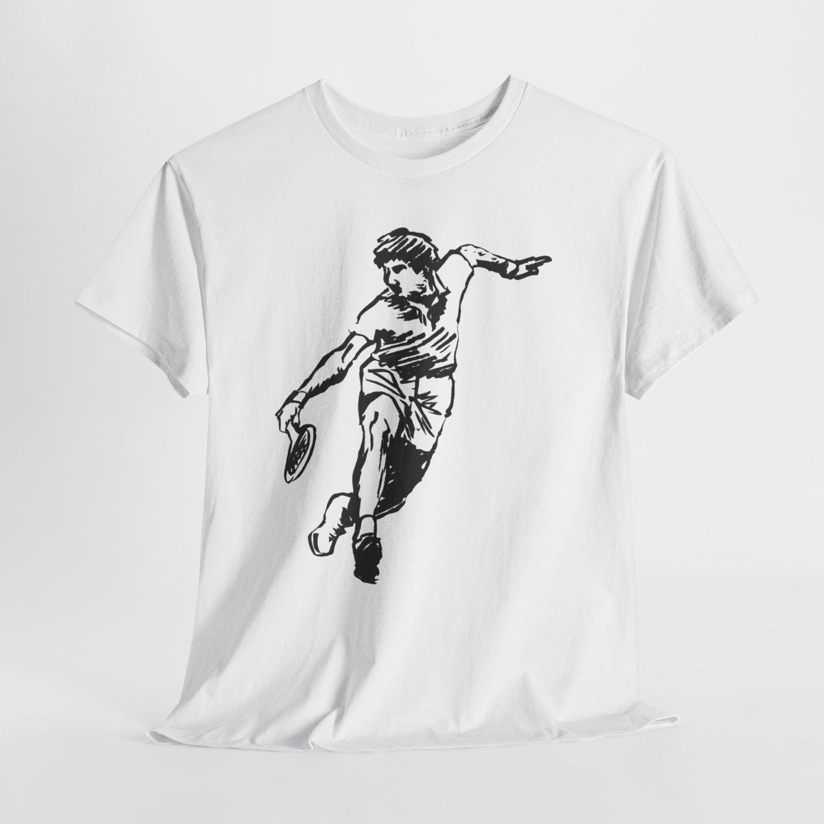 CLASSIC TENNIS - Tennis (Basic Tee)