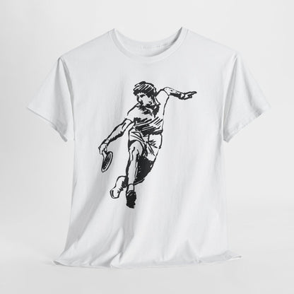 CLASSIC TENNIS - Tennis (Basic Tee)
