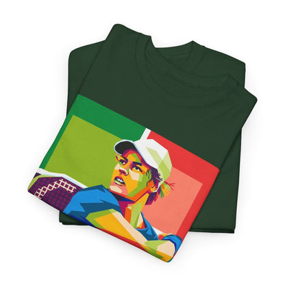 JANNIK SINNER 2 - Tennis (Basic Tee)