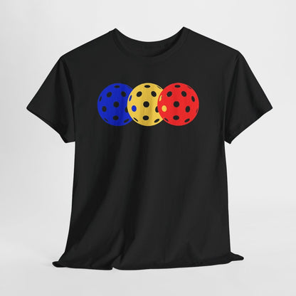 TEAM PILIPINAS PICKLEBALL 9 - Pickleball (Basic Tee)