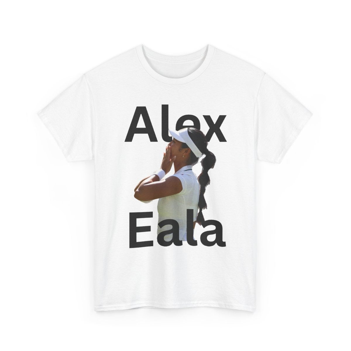 ALEX EALA 6 - Tennis (Kids Tee)