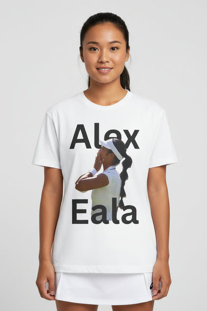 ALEX EALA 6 - Tennis (Basic Tee)