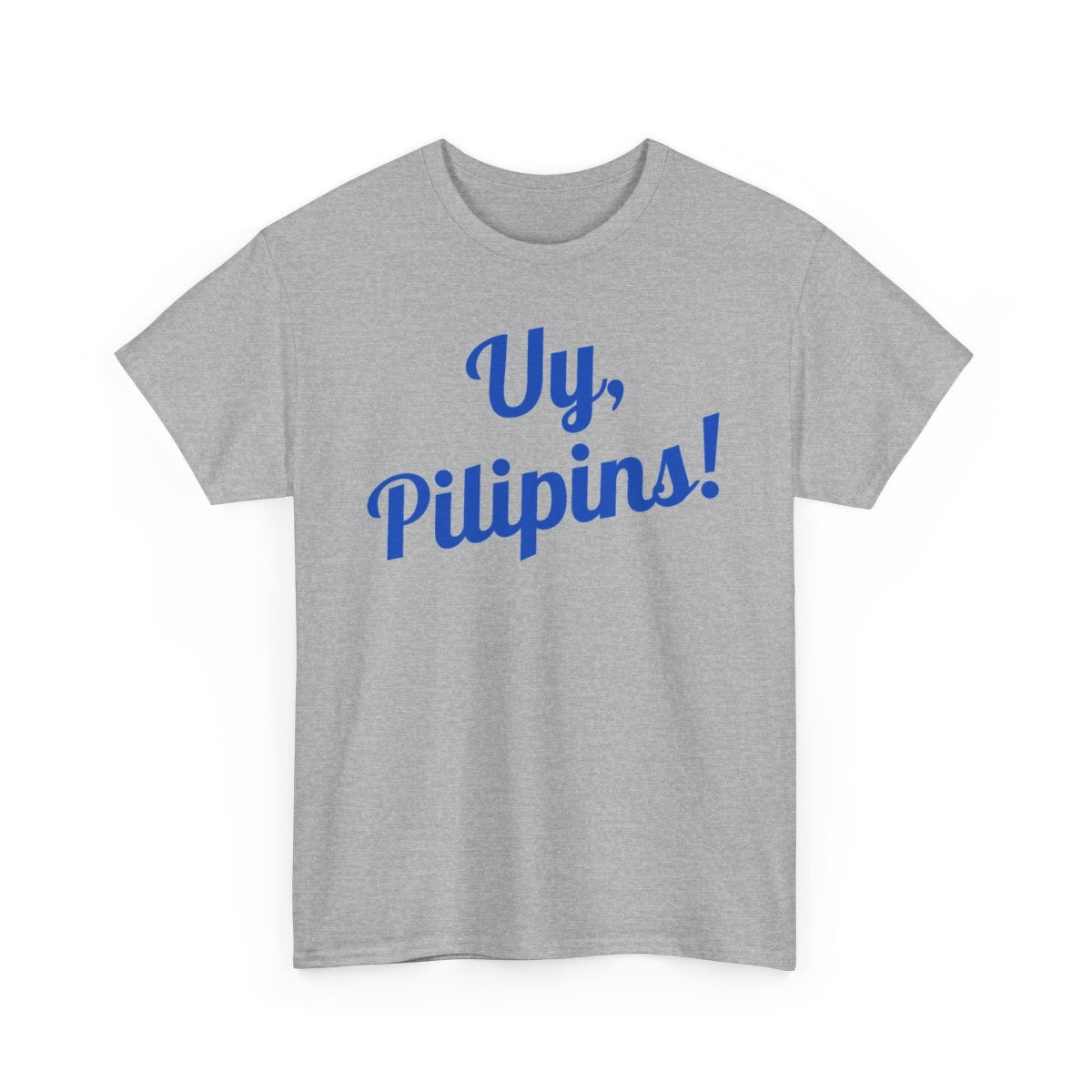 UY, PILIPINS! - Tennis & Pickleball (Basic Tee)