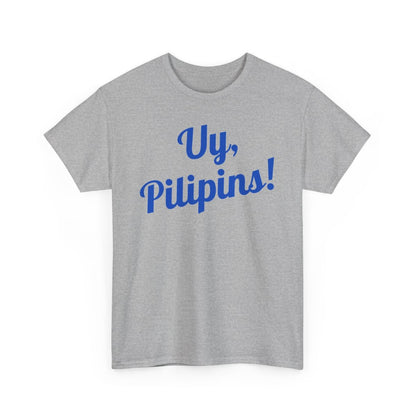 UY, PILIPINS! - Tennis & Pickleball (Basic Tee)
