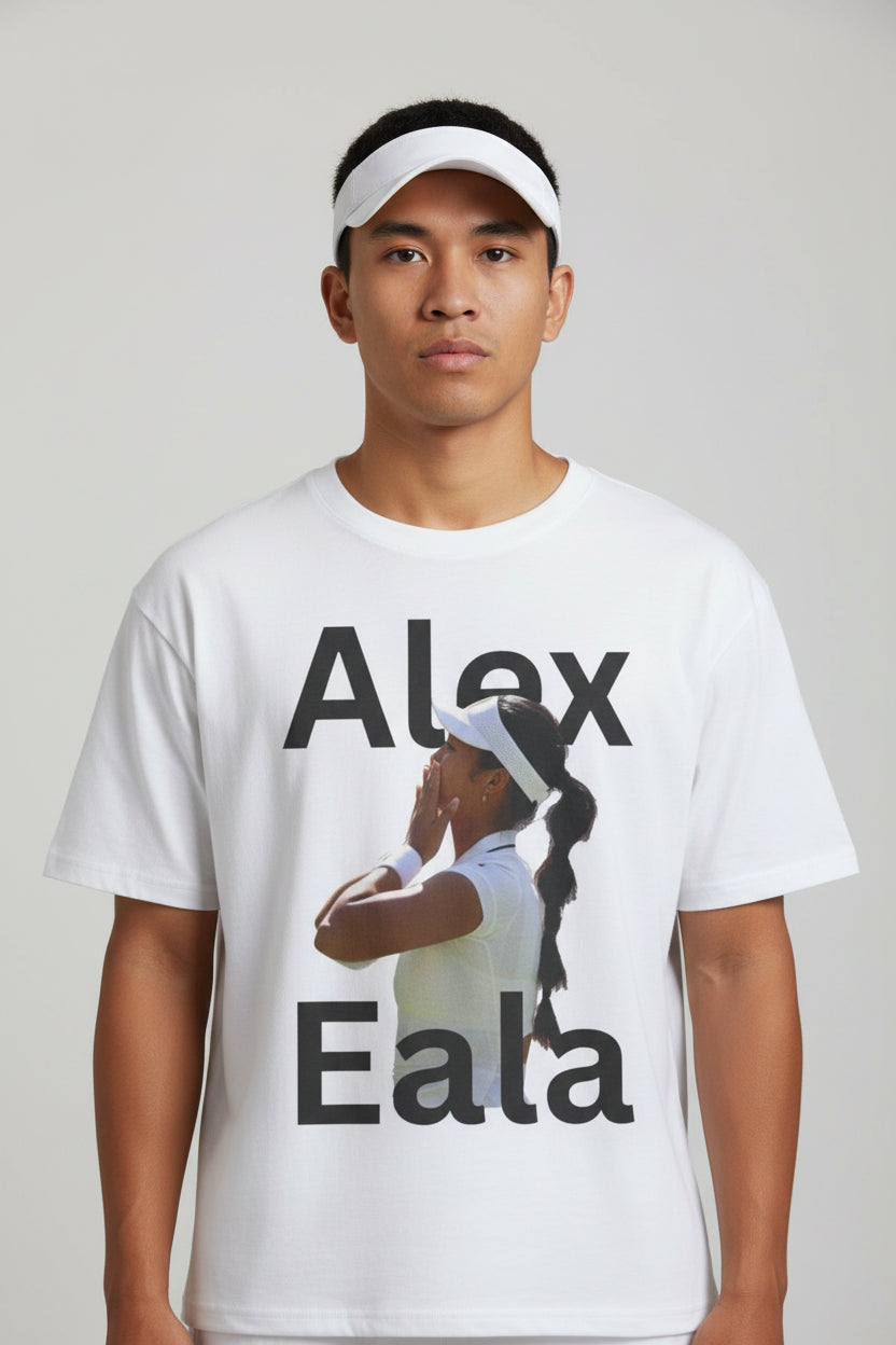 ALEX EALA 6 - Tennis (Dri Fit)