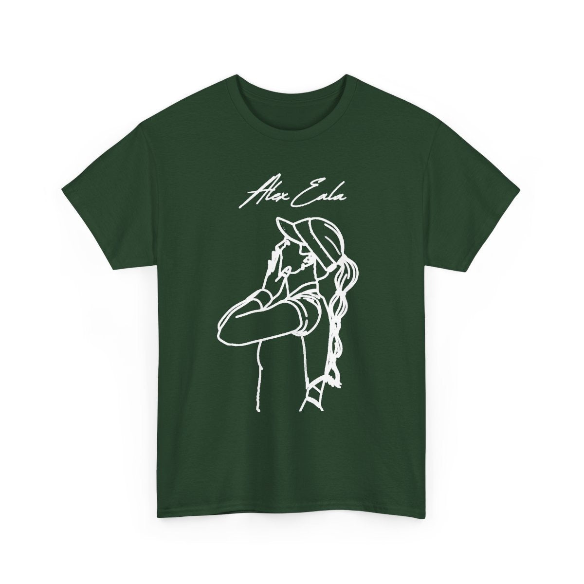 ALEX EALA 5 - Tennis (Basic Tee)