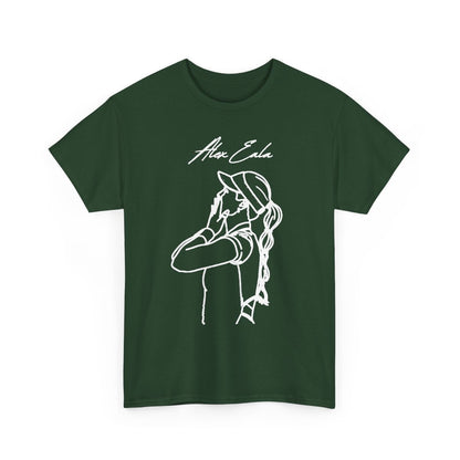 ALEX EALA 5 - Tennis (Basic Tee)