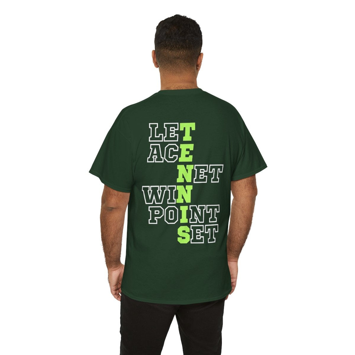 TENNIS CORE - Tennis (Basic Tee)