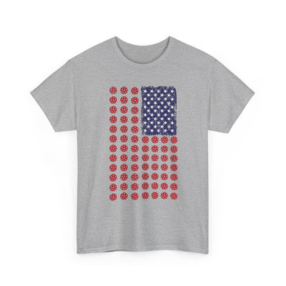 PICKLEBALL USA - Pickleball (Basic Tee)