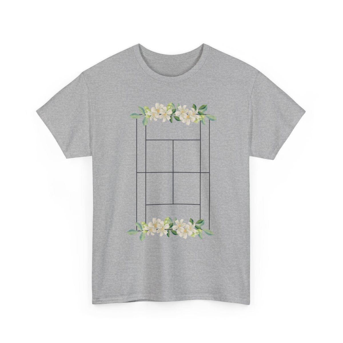 SAMPAGUITA 1 - Tennis (Basic Tee)