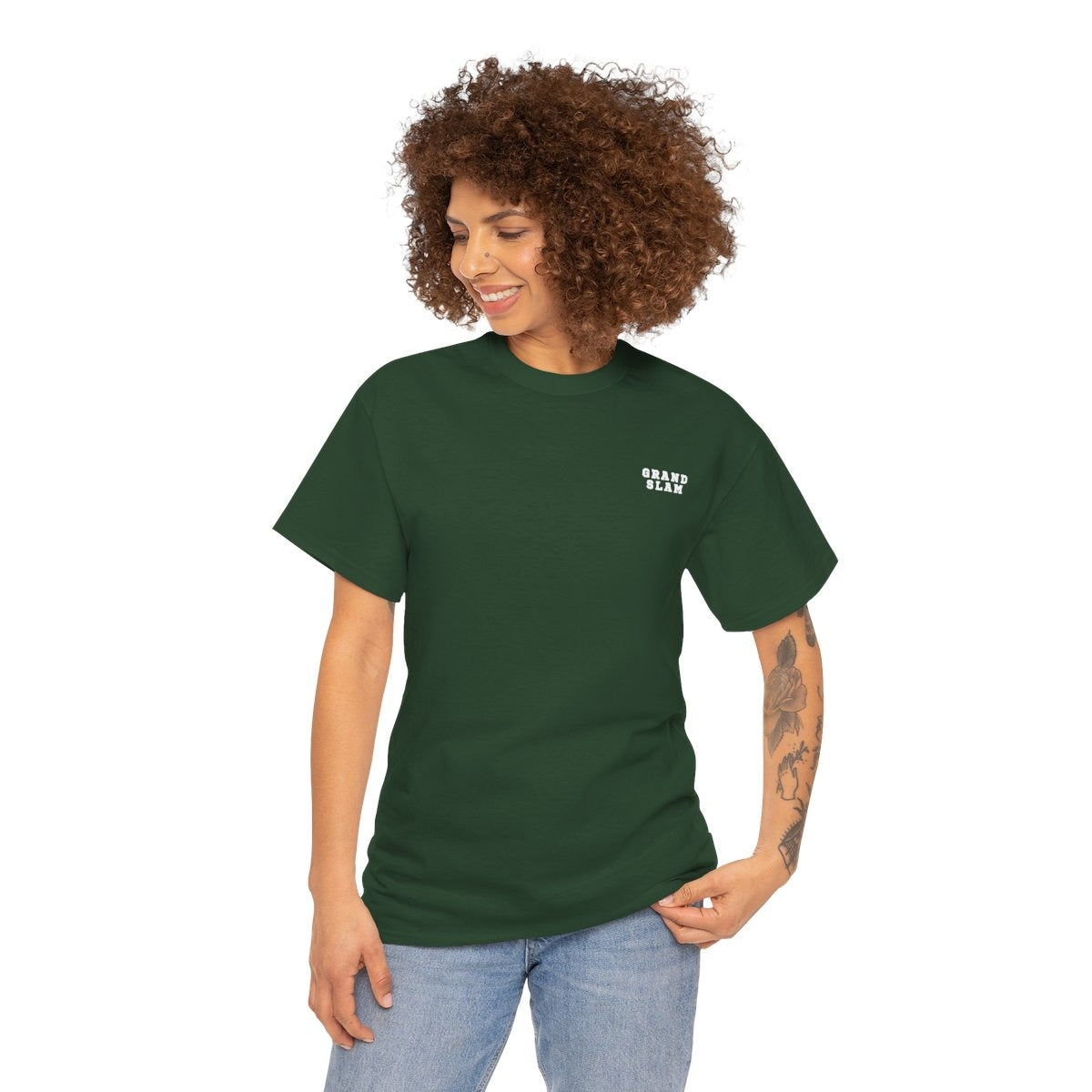 OUT OF OFFICE - Tennis (Basic Tee)