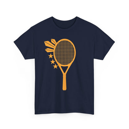 3 STARS & SUN - Tennis (Basic Tee)