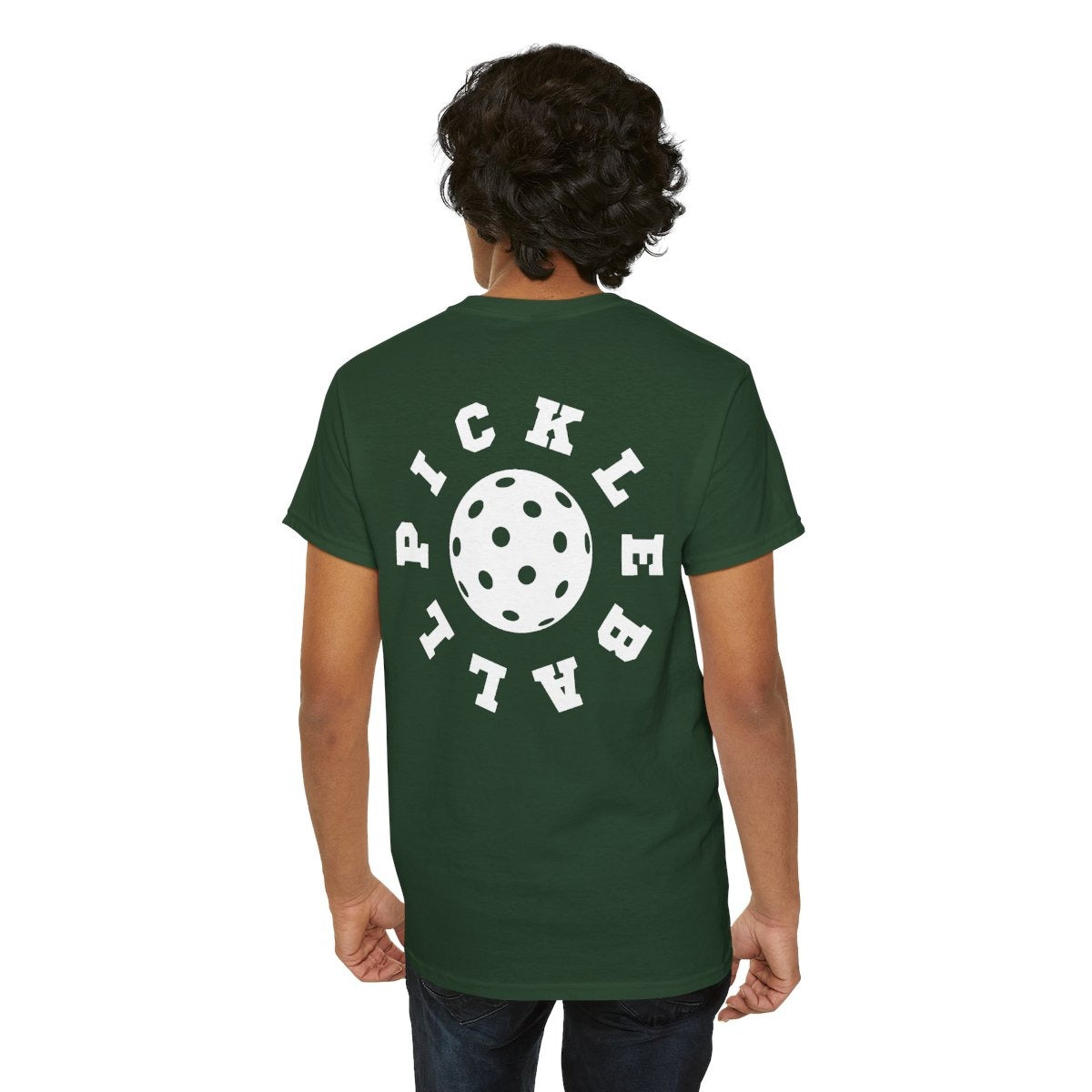 GAME POINT - Pickleball (Basic Tee)
