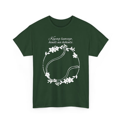 SAMPAGUITA 3 - Tennis (Basic Tee)