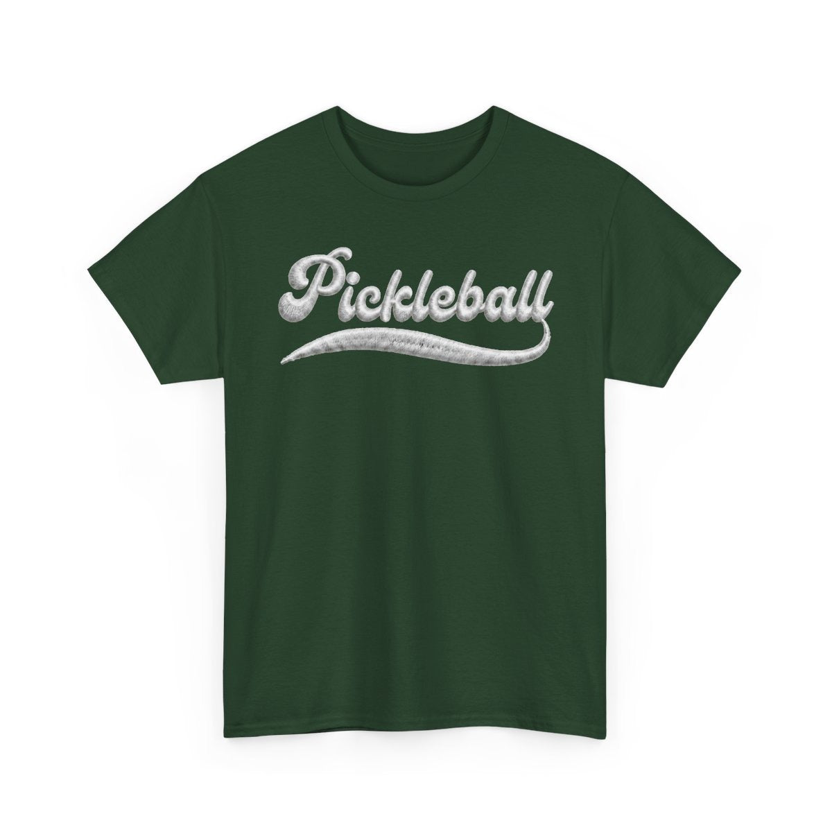 PICKLEBALL PATCH LOOK - Pickleball (Basic Tee)