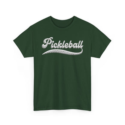 PICKLEBALL PATCH LOOK - Pickleball (Basic Tee)