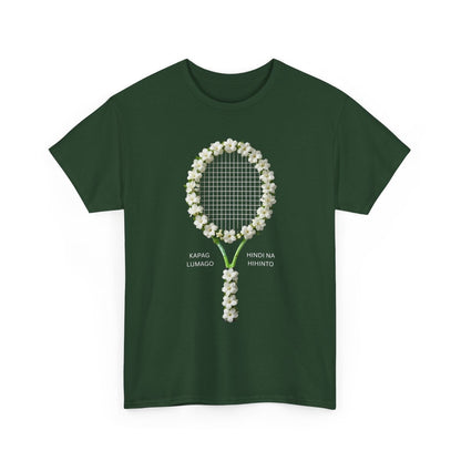 SAMPAGUITA 2 - Tennis (Basic Tee)